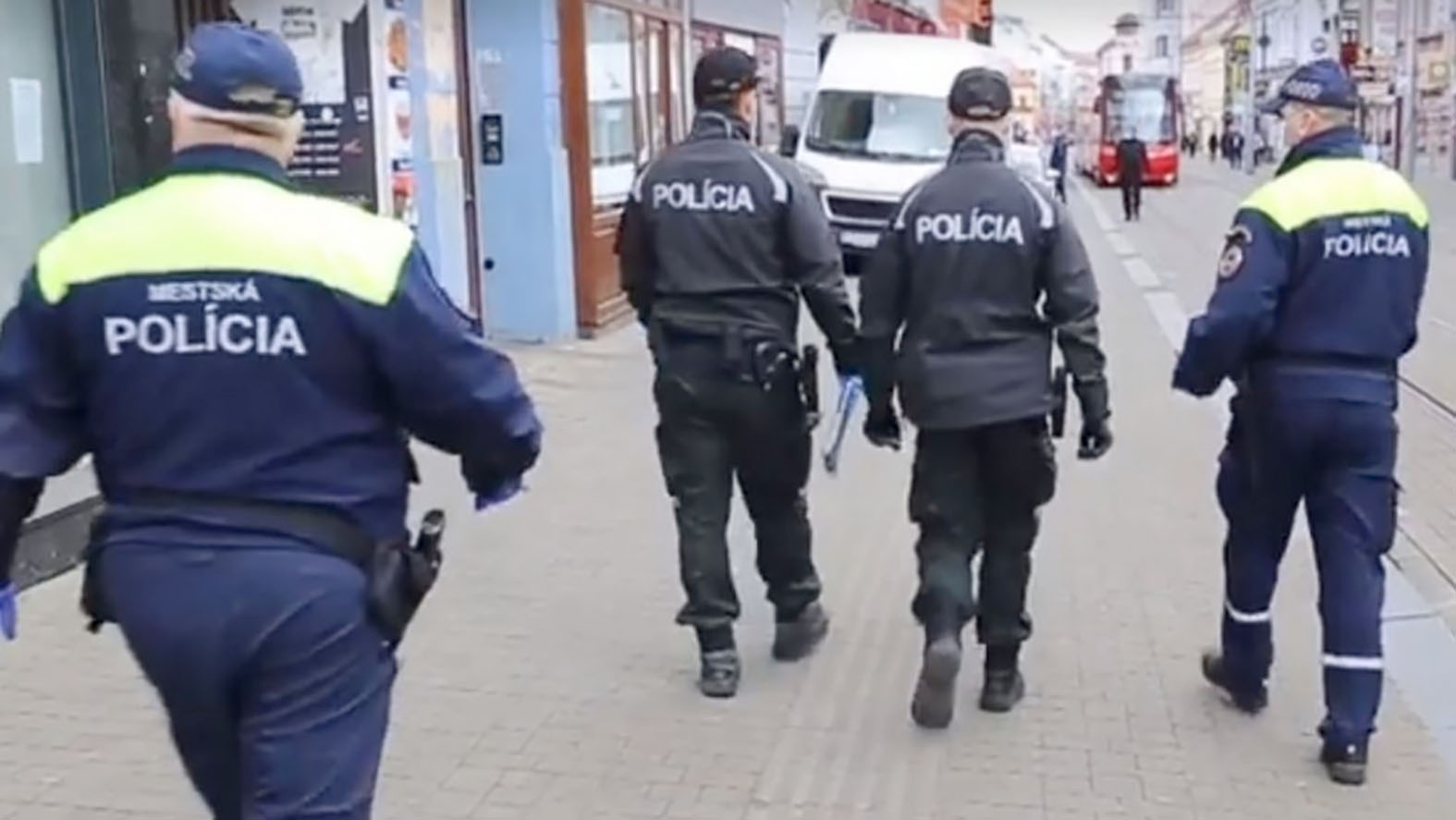 Výsledky kontrol na dodržiavanie opatrení v boji proti pandémii