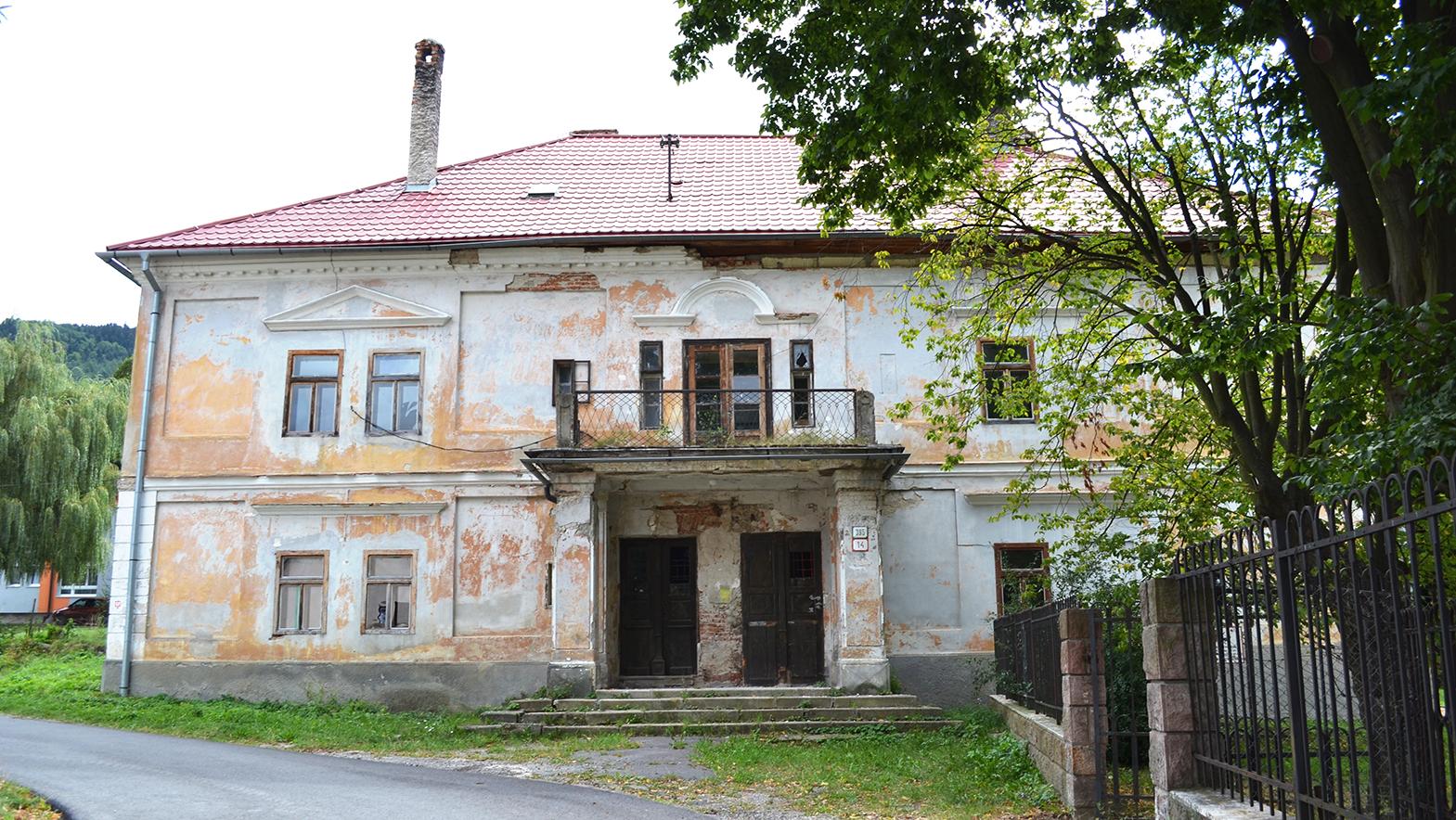 Kremnica chystá z rozpočtu aj obnovu Zechenterovho domu