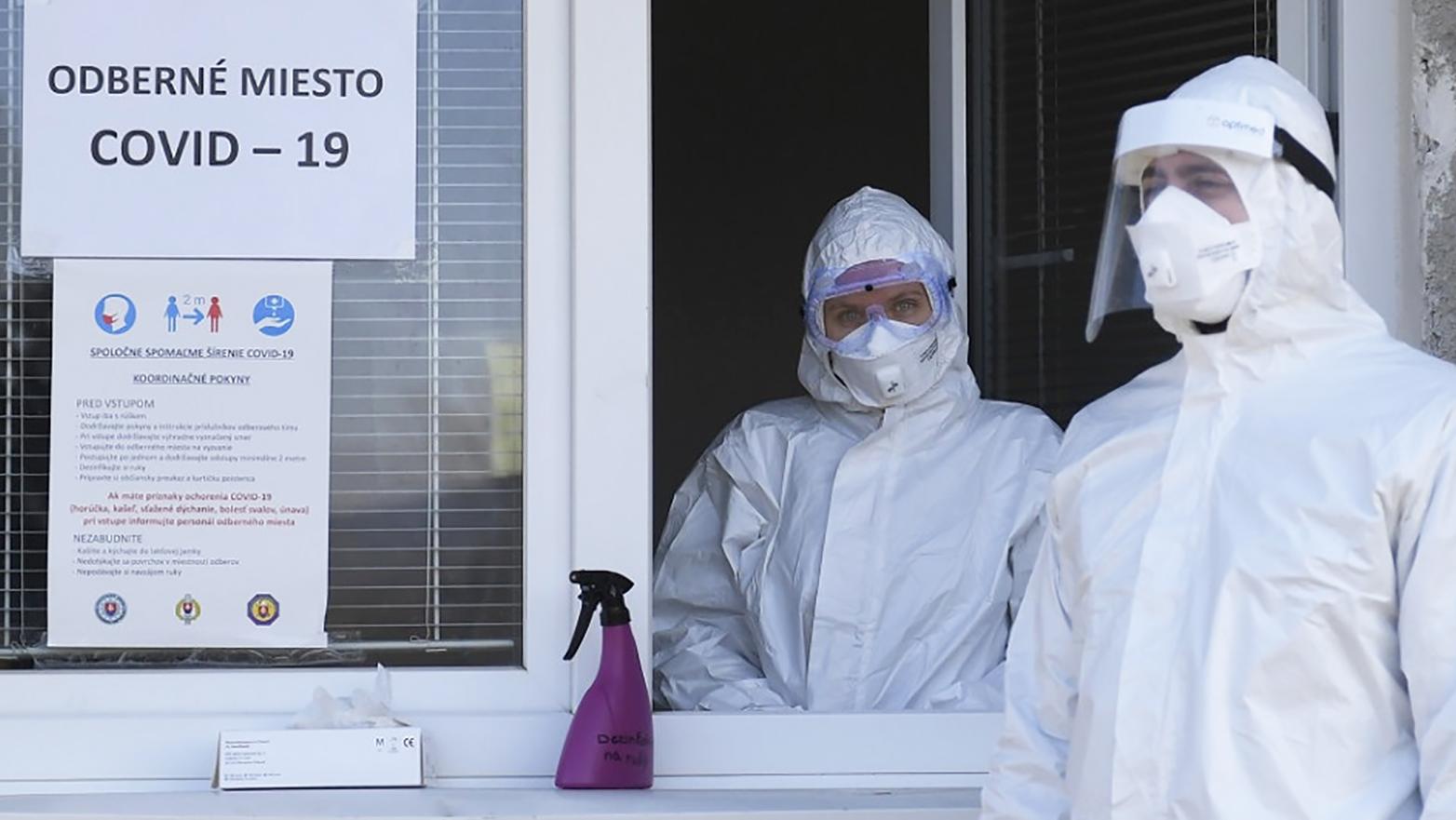 Odberové miesta na testovanie zriadili aj Vajnory a Vrakuňa