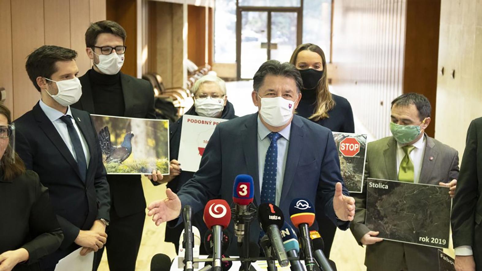 Novela zákona o ochrane prírody pomôže predísť obrovskej pokute