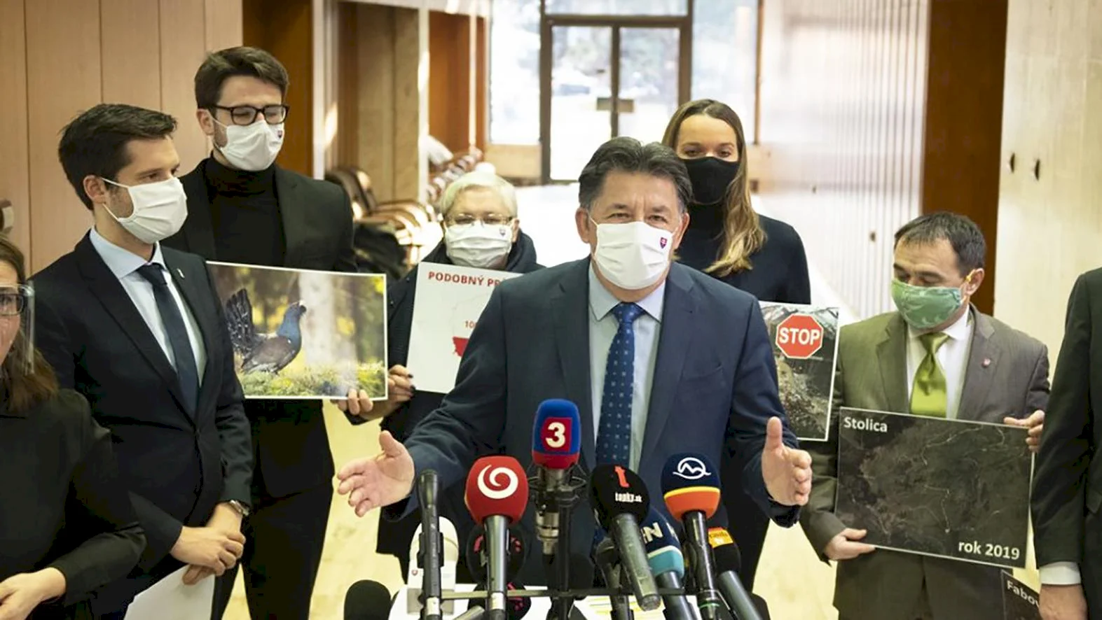 Novela zákona o ochrane prírody pomôže predísť obrovskej pokute