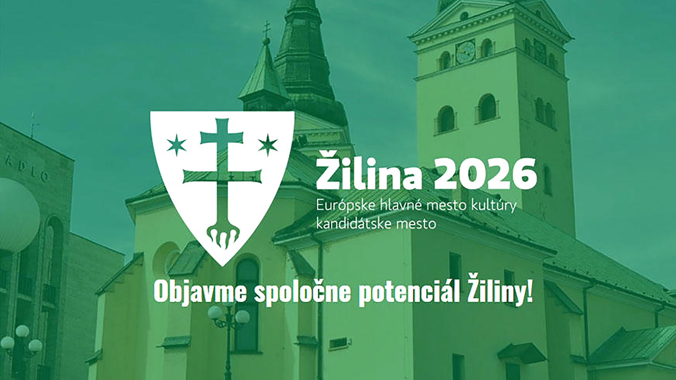 Žilina odovzdala prihlášku na Európske hlavné mesto kultúry