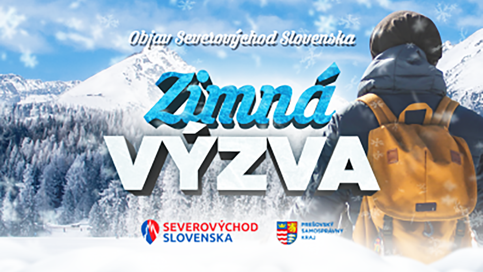 KOCR Severovýchod Slovenska spúšťa kampaň Zimná výzva