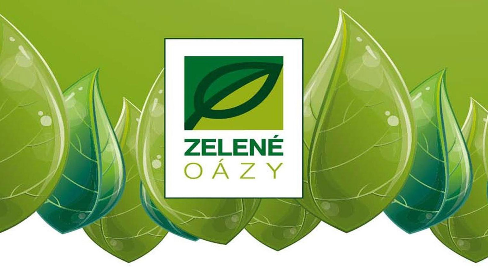 Štartuje nový ročník Zelených oáz