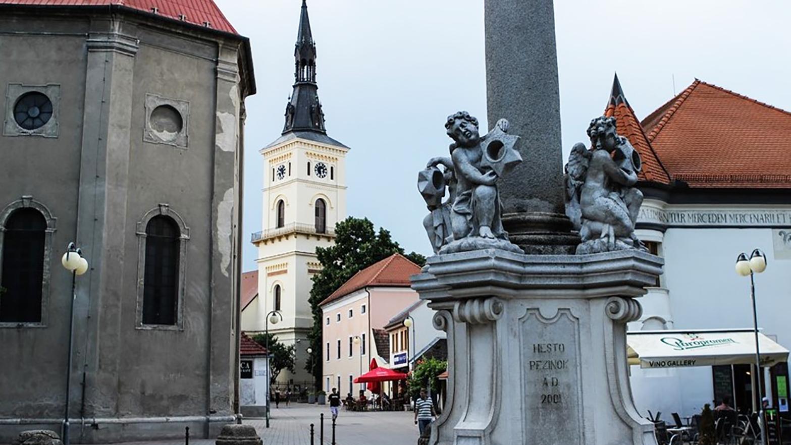 Pezinok bude v budúcom roku hospodáriť s rozpočtom 24,7 milióna eur