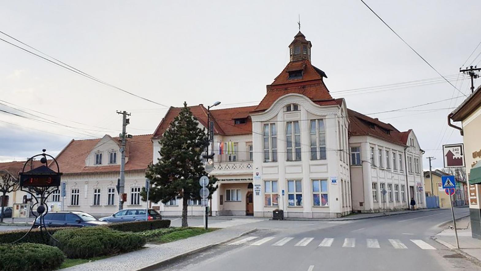Samospráva začala budovať denný stacionár