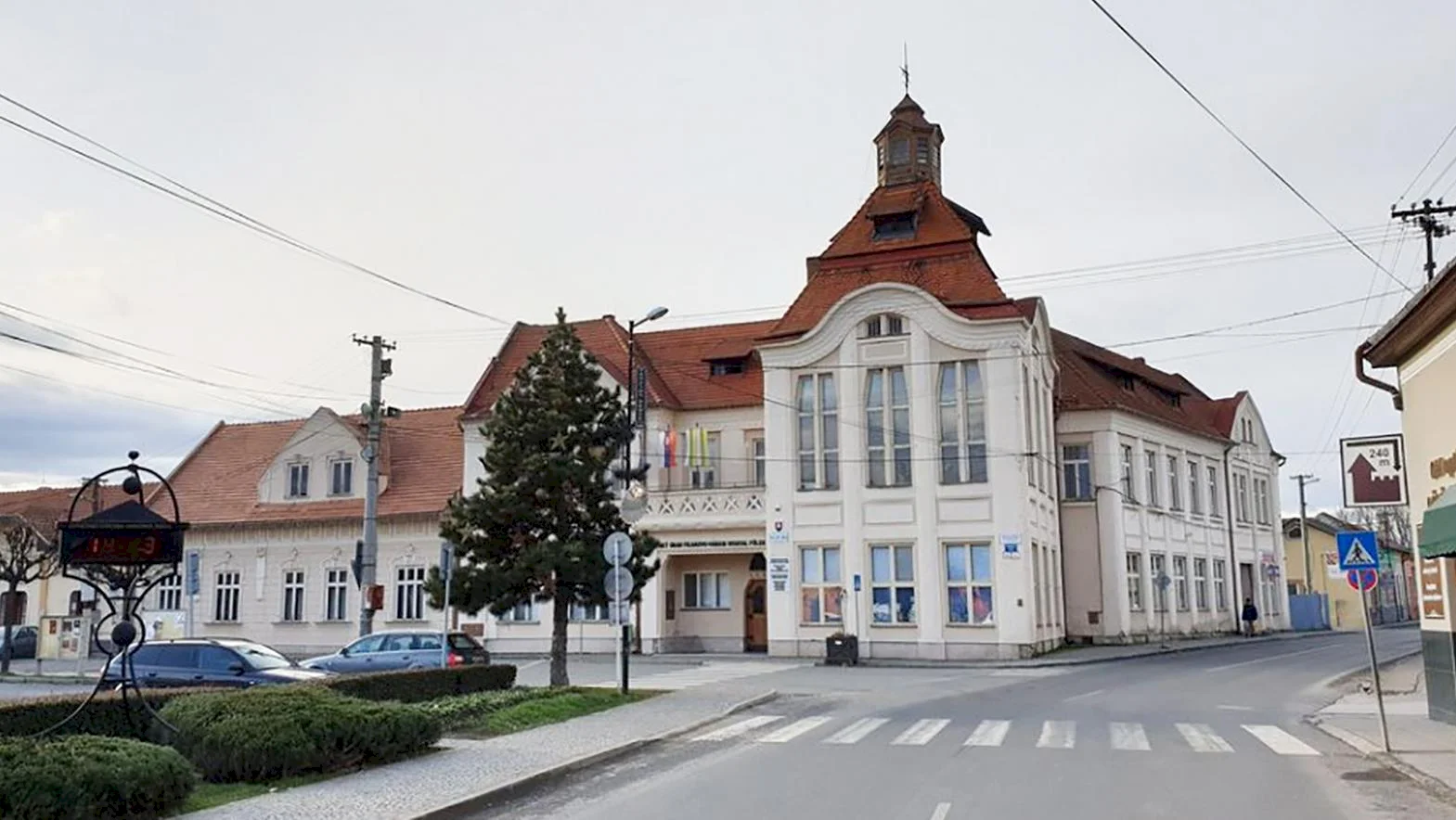 Samospráva začala budovať denný stacionár