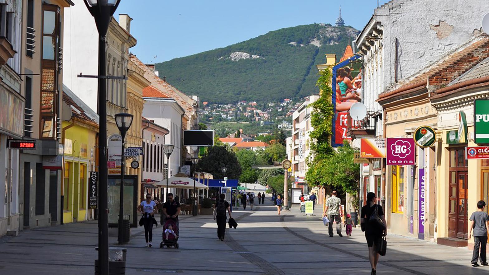 Nitra bude pri predĺžení pešej zóny spolupracovať s STU