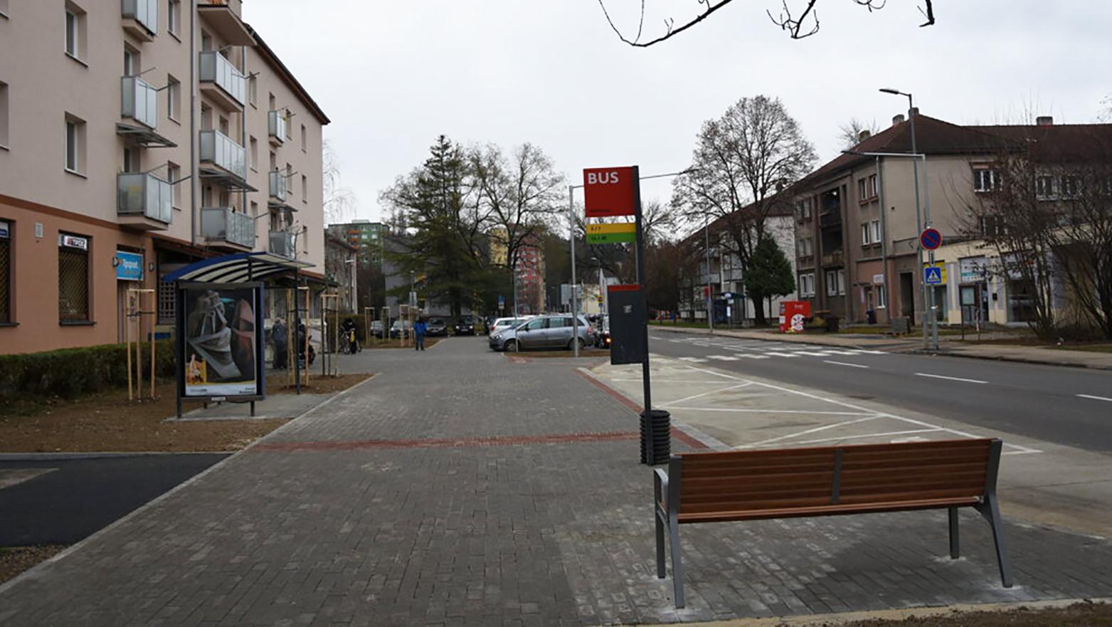 Pred Vianocami zrekonštruovala trenčianska radnica cesty takmer za 900 000 eur