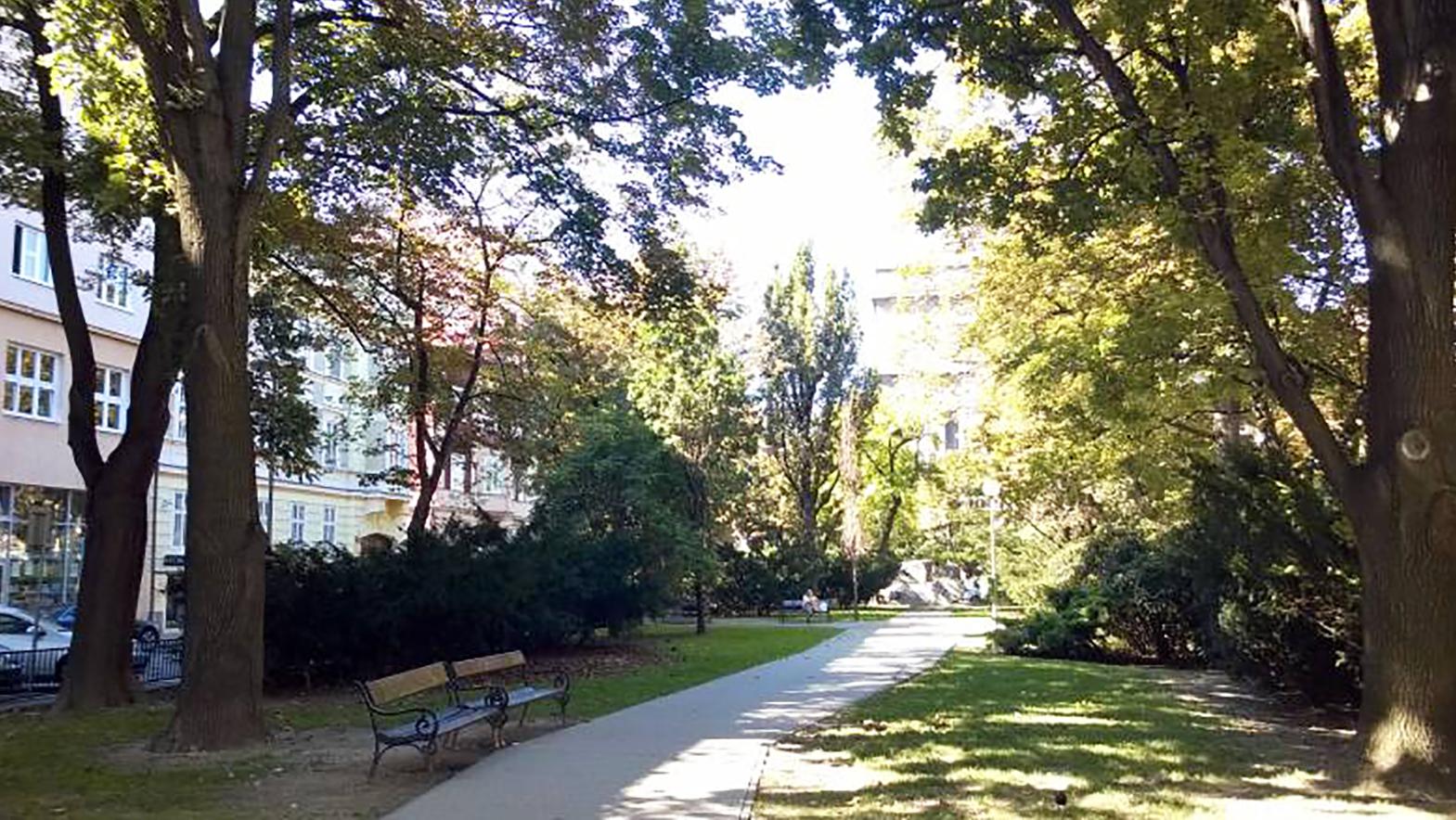 Staré Mesto plánuje na Jakubovom námestí vodozádržné opatrenia