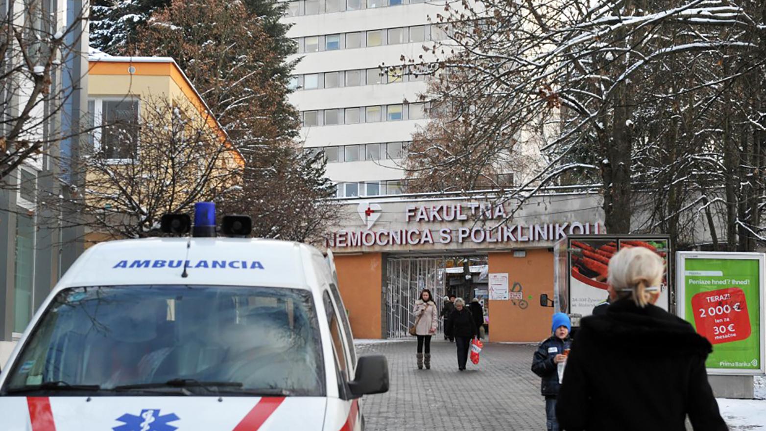 KSK začne v roku 2021 s rekonštrukciou objektov bývalých košických polikliník