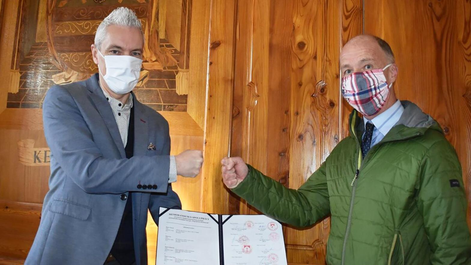 Mestá a obce pod Tatrami chcú spolupracovať v rozvoji regiónu