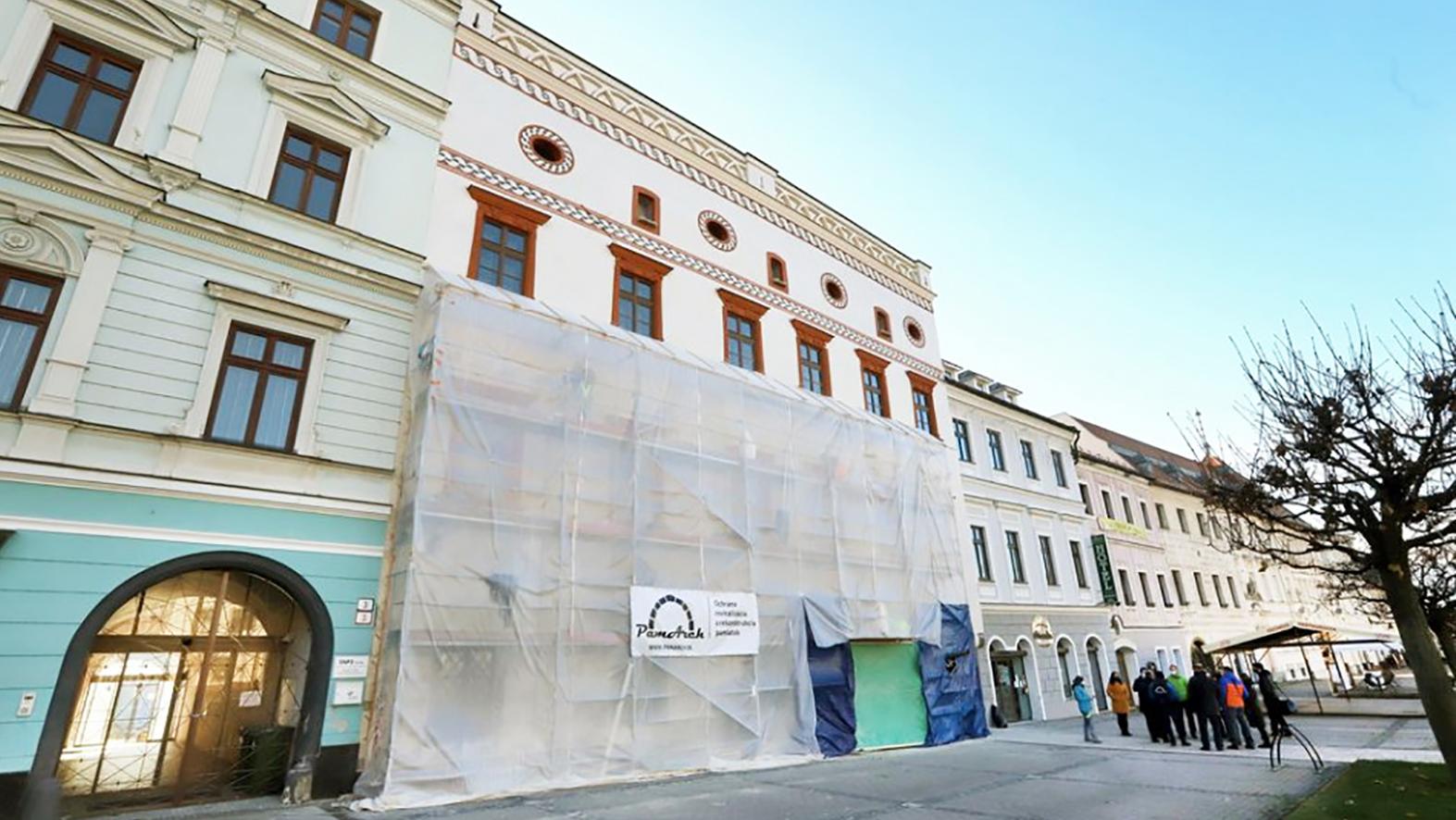 BBSK plánuje investície v oblasti kultúry vo výške okolo 3,68 milióna eur