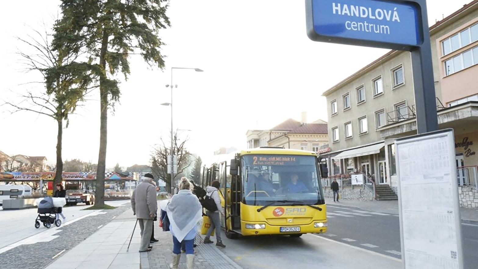 Radnica pokračuje v zmenách v doprave na území mesta