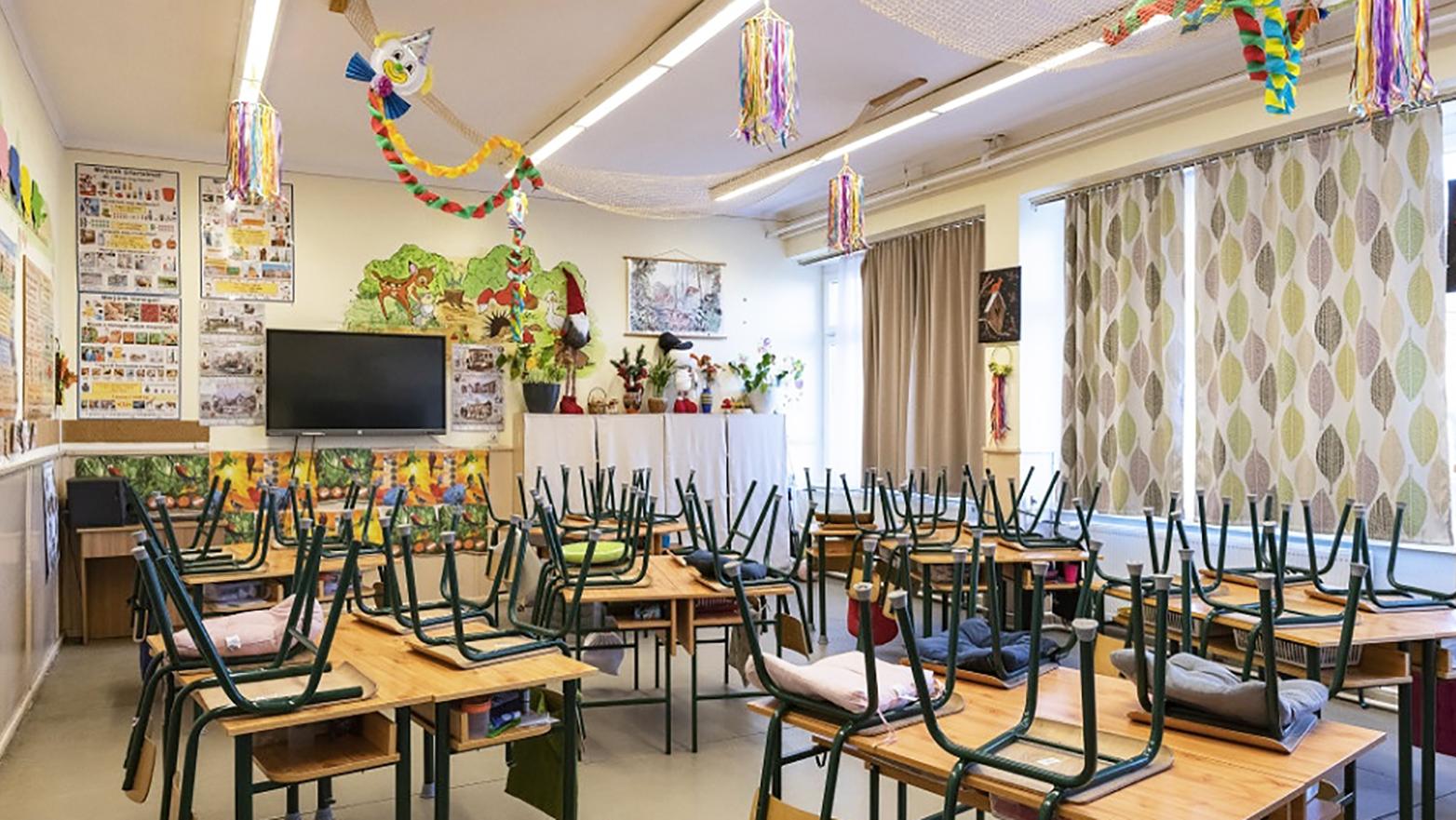 Prievidza investuje do škôl v tomto roku 1,44 milióna eur