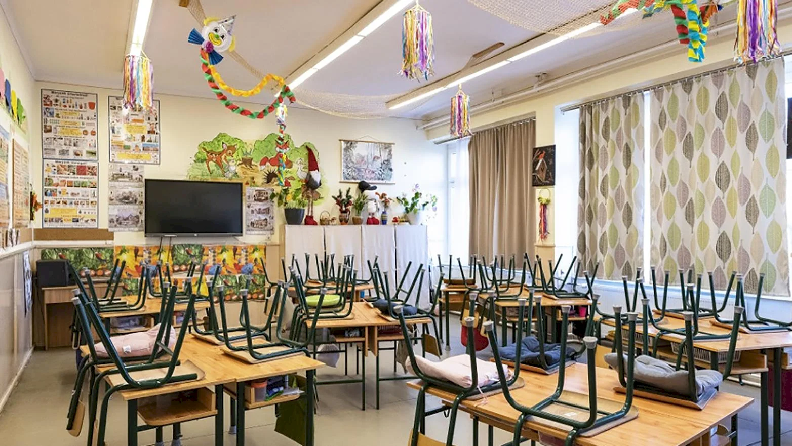 Prievidza investuje do škôl v tomto roku 1,44 milióna eur