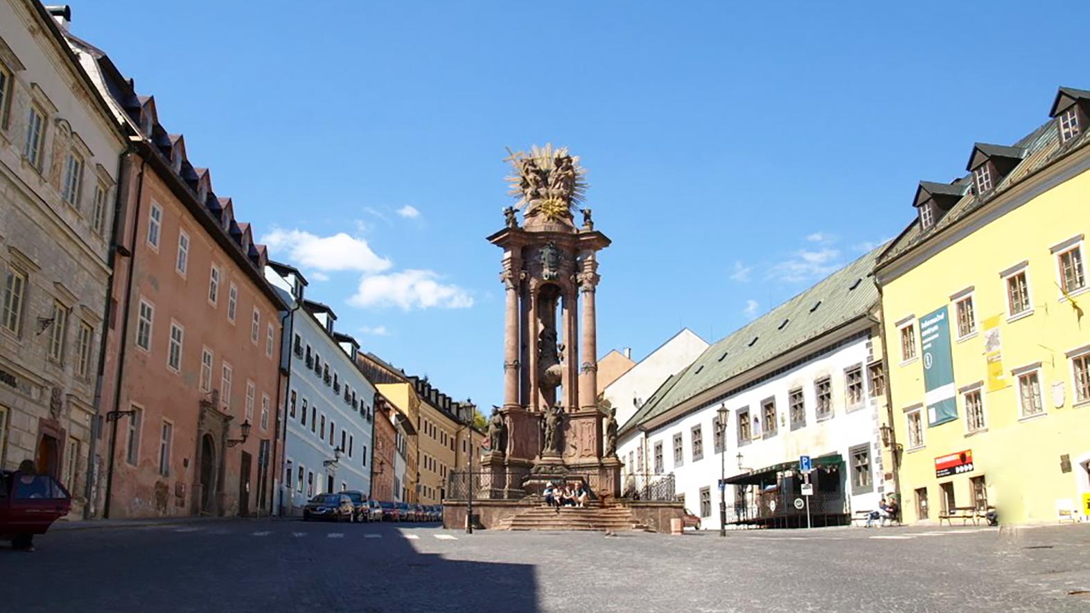 V roku 2021 chystá B. Štiavnica aj niekoľko väčších investícií