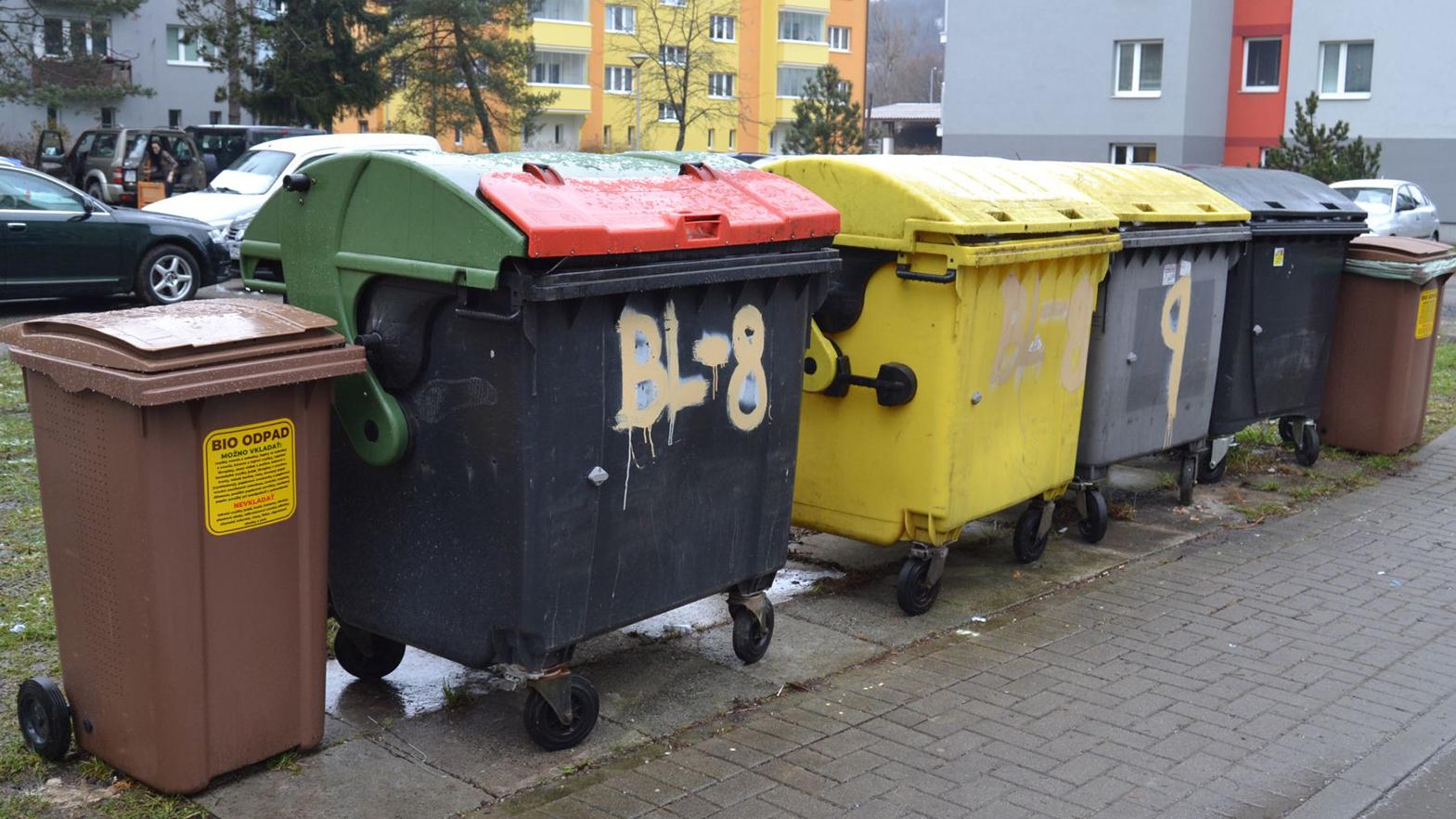 V Turzovke zavádzajú dve dôležité zmeny v triedení odpadu