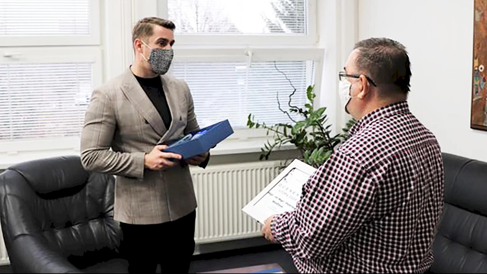 Dubnického primátora ocenili ako TOP lídra samosprávy