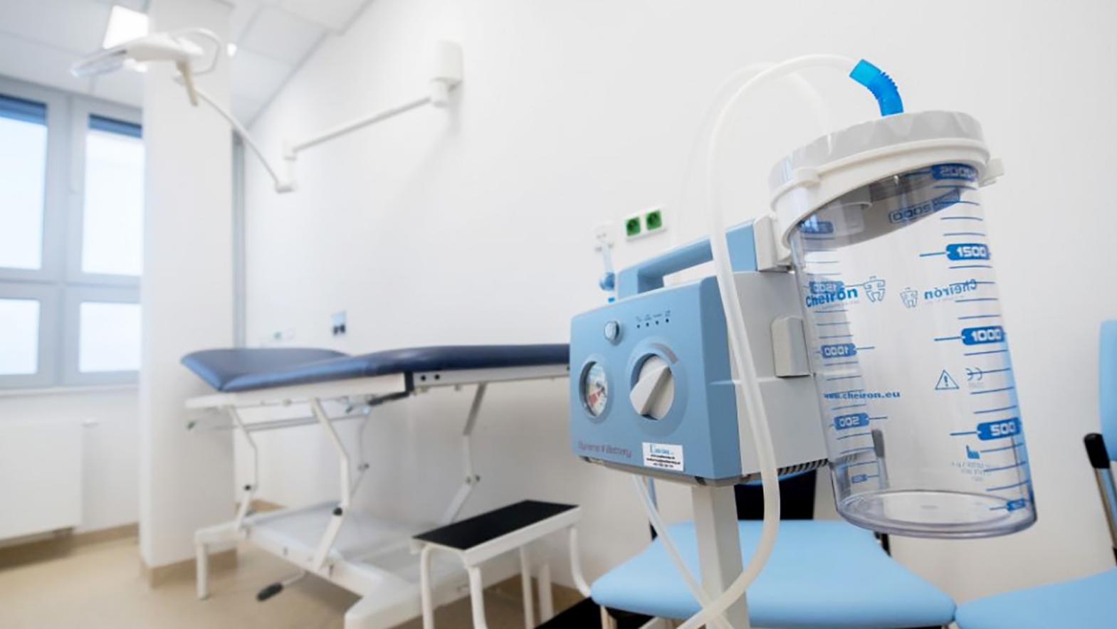 V nemocnici pokračujú práce na výstavbe nového urgentného príjmu