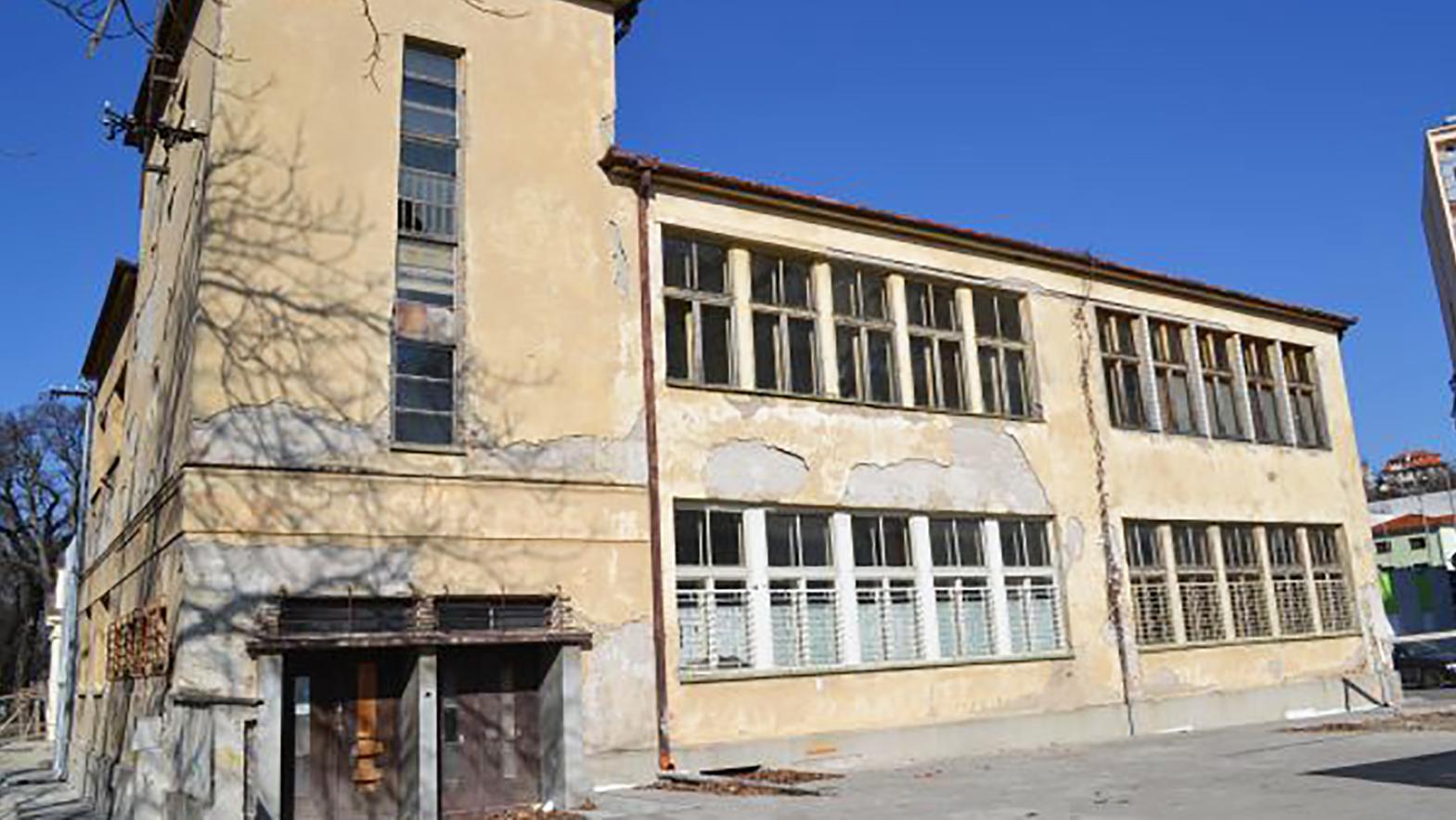 Židovská škola bude po rekonštrukcii centrom pre vzdelávanie a kultúru