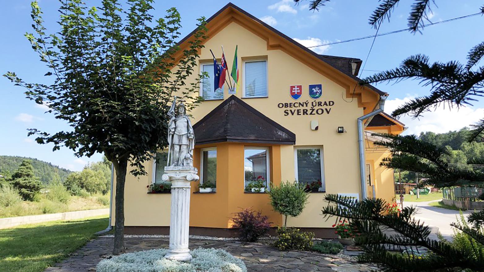 Sveržov plánuje v tomto roku vybudovať čistiareň odpadových vôd
