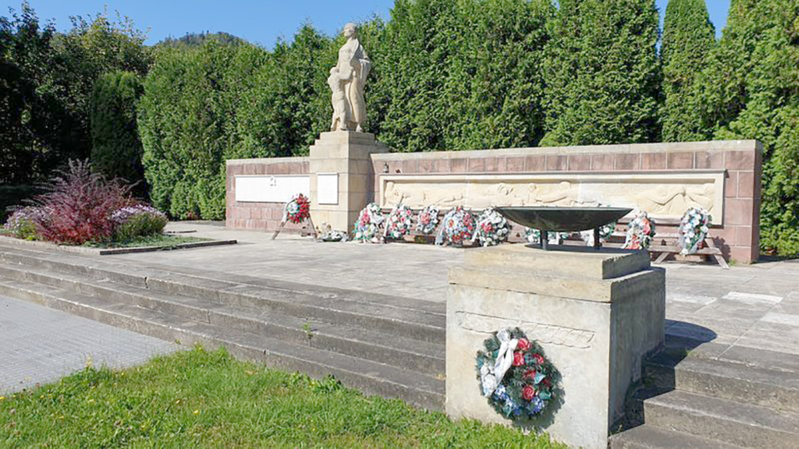 Obce Kľak a Ostrý Grúň si 76. výročie „krvavej nedele“ pripomenú len symbolicky