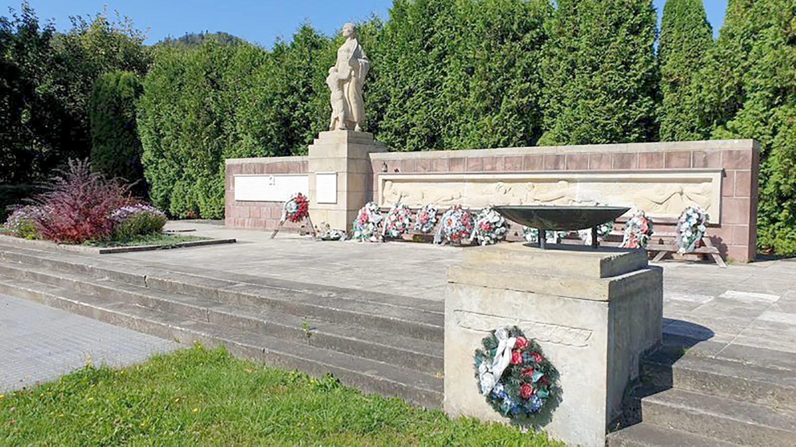 Obce Kľak a Ostrý Grúň si 76. výročie „krvavej nedele“ pripomenú len symbolicky