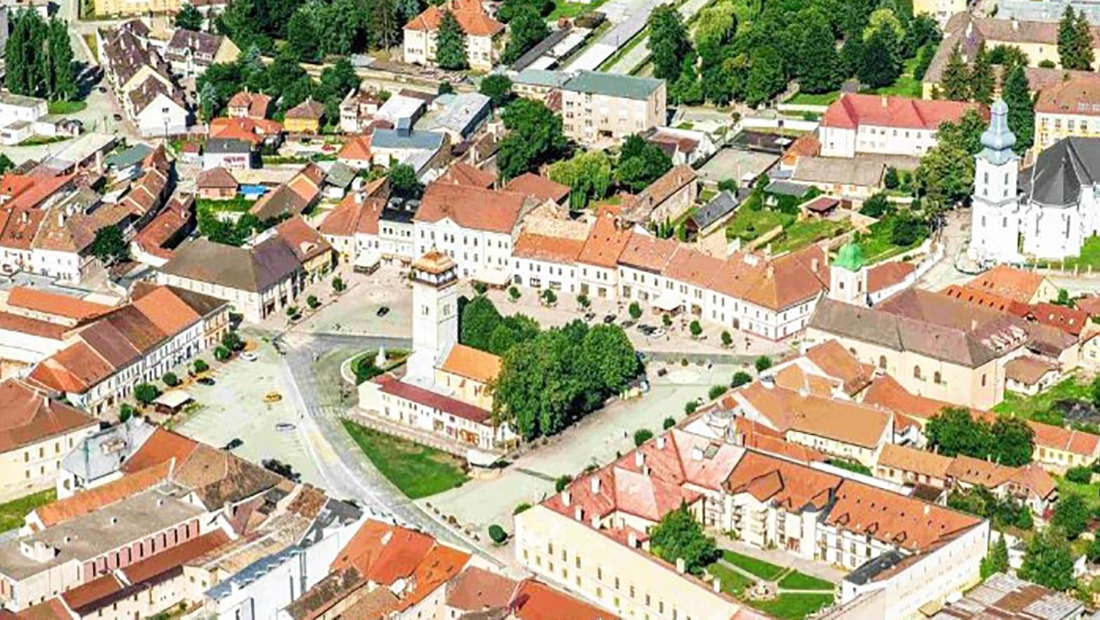 V roku 2020 sa aj napriek pandémii Rožňava rozvíjala