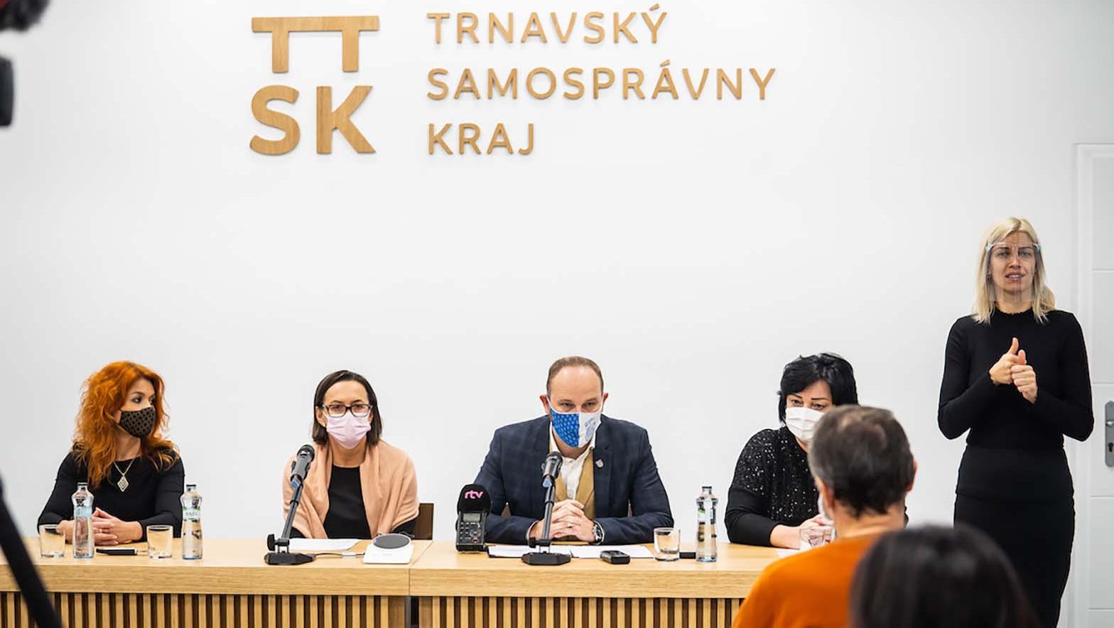 Rada partnerstva schválila Vstupnú správu PHRSR 2022-2030