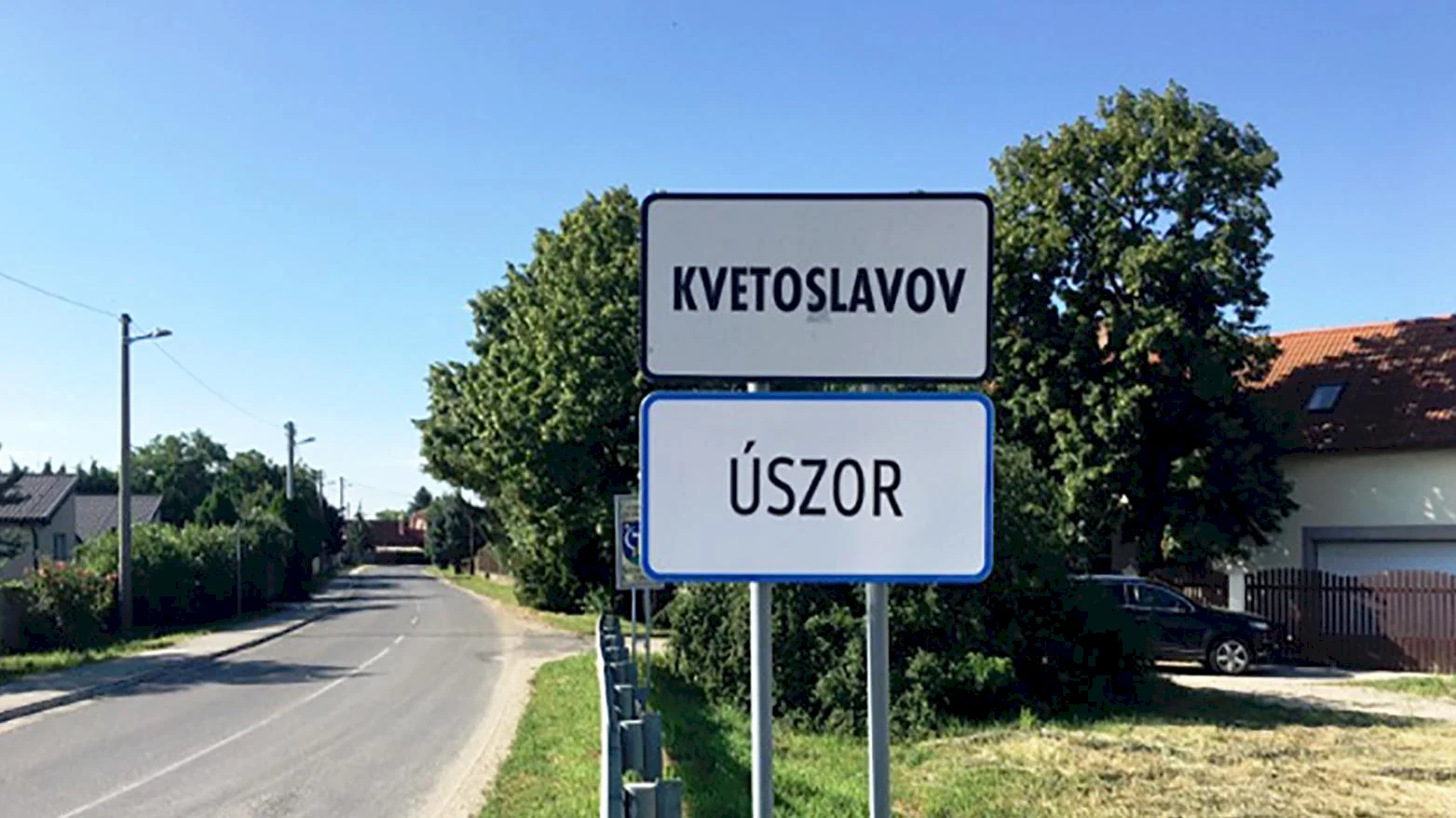 Používanie dvojjazyčného názvu obce podľa zákona uvádza 569 samospráv