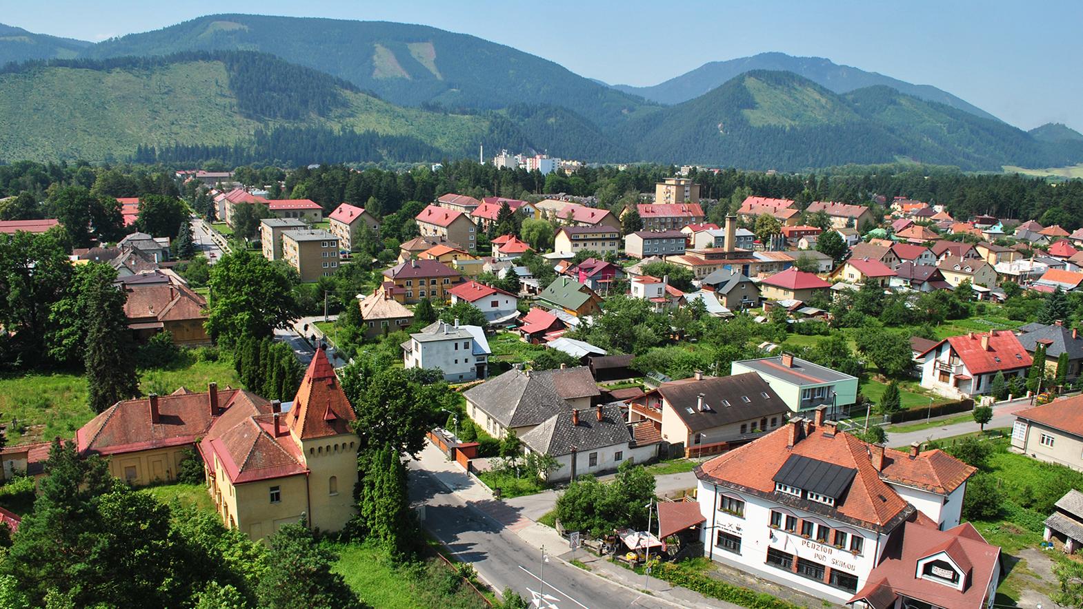 Vstup do Liptovského Hrádku sa vizuálne mení