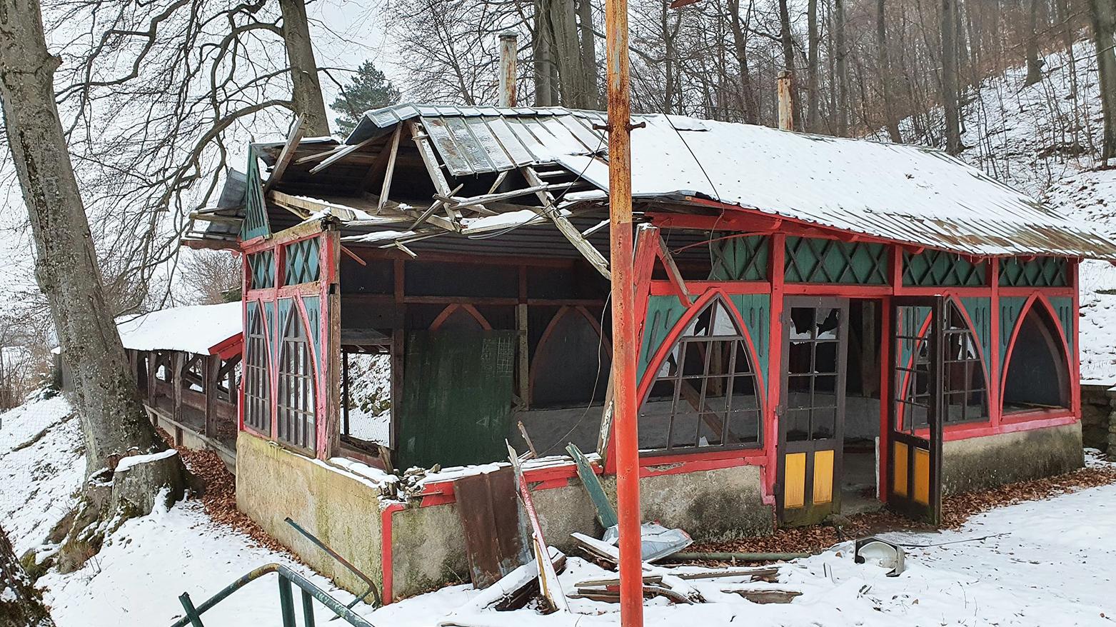 Samospráva plánuje opraviť banícku kolkáreň a hudobný altánok