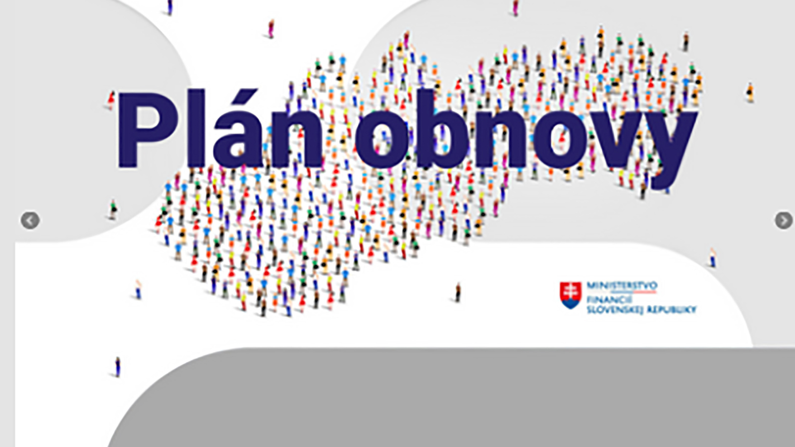 Návrh Plánu obnovy SR predstavený v Bruseli