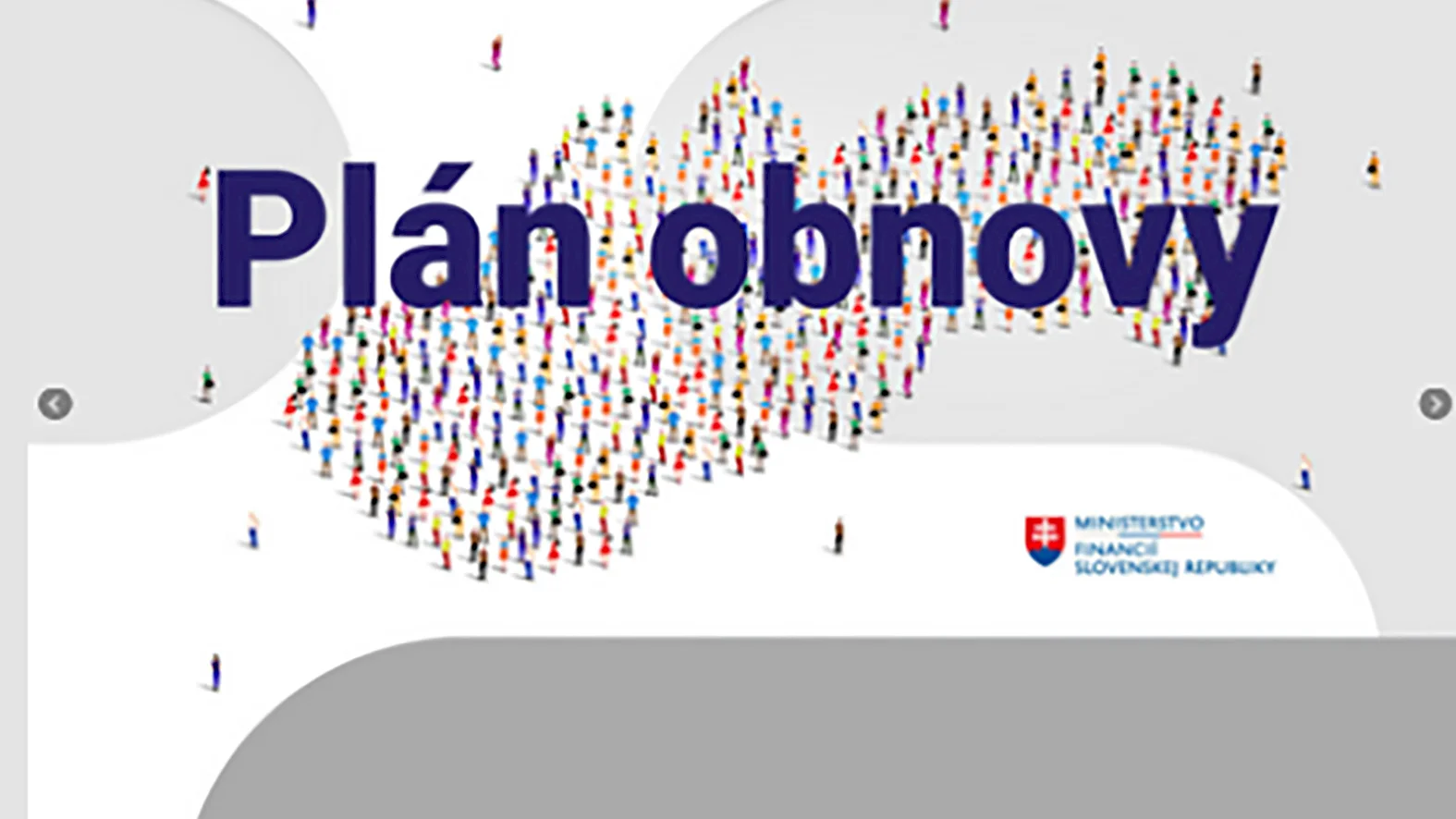 Návrh Plánu obnovy SR predstavený v Bruseli