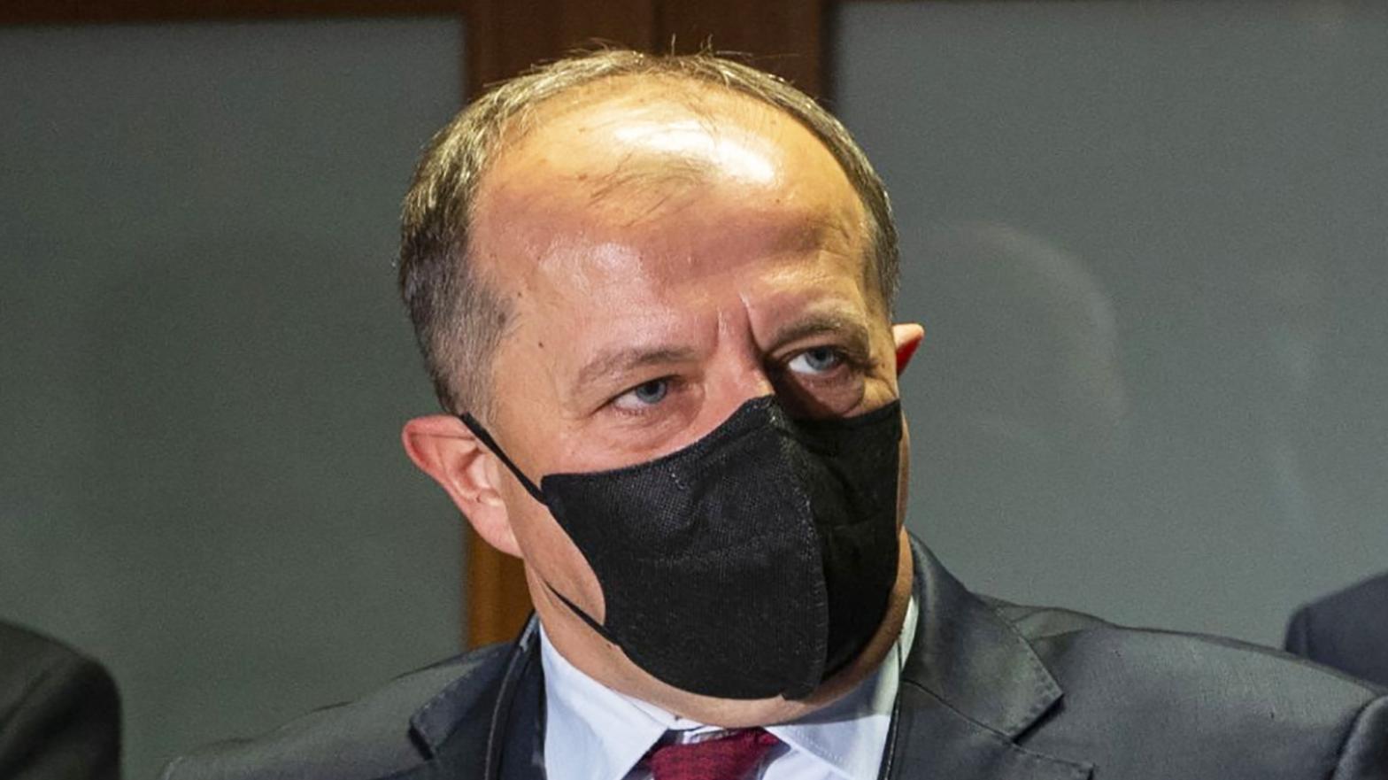 R. Rybníček: Primátori krajských miest chcú pomôcť s vakcináciou
