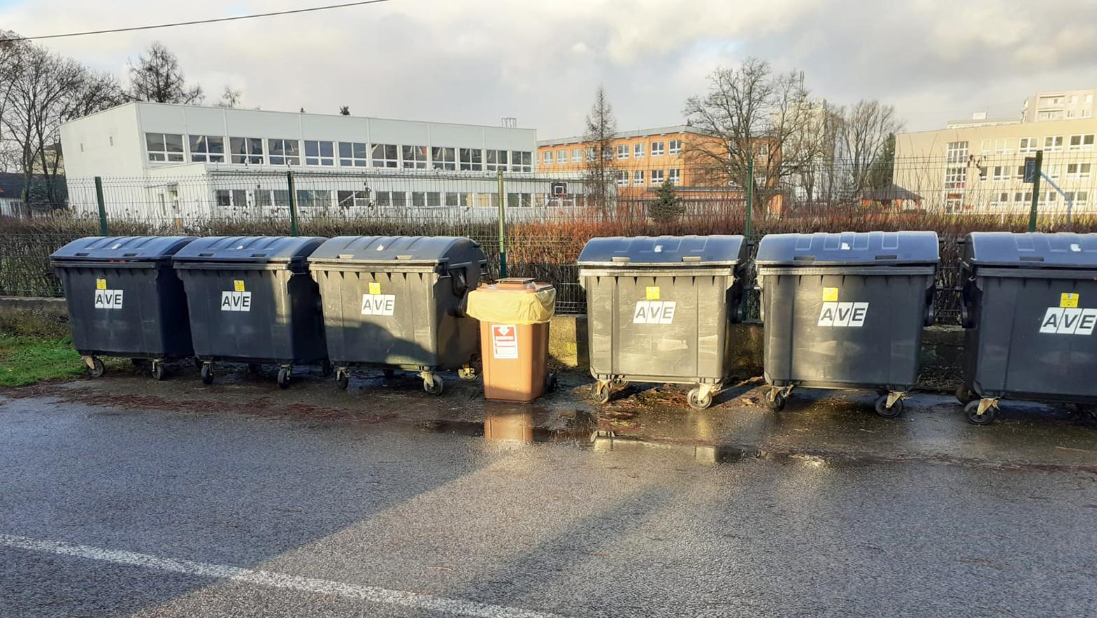 Za prvý mesiac vyzbierali v Beluši 3 tony kuchynského odpadu