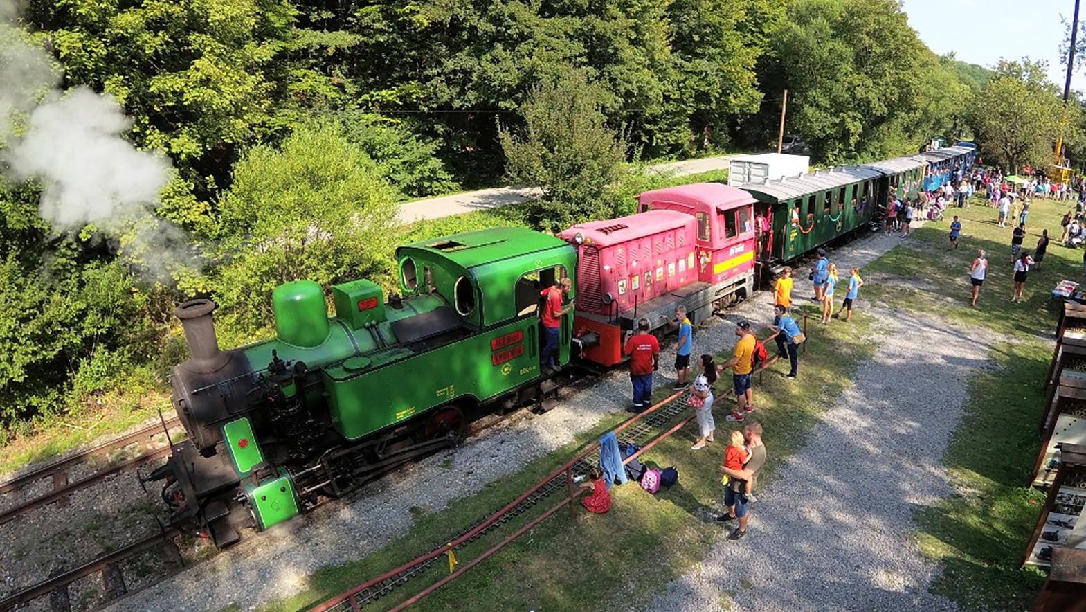 Detská železnica v Košiciach prejde obnovou