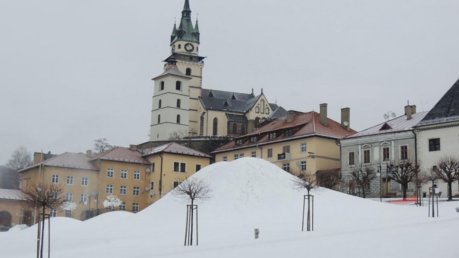 V Kremnici vznikne pouličná obrazová galéria