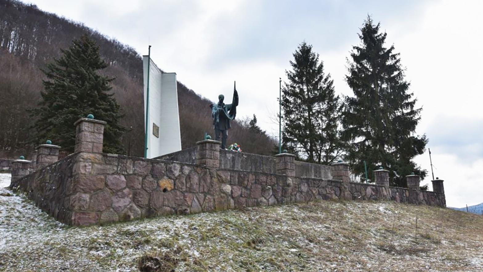 Pamätník SNP v Kľačanoch čaká čiastočná rekonštrukcia