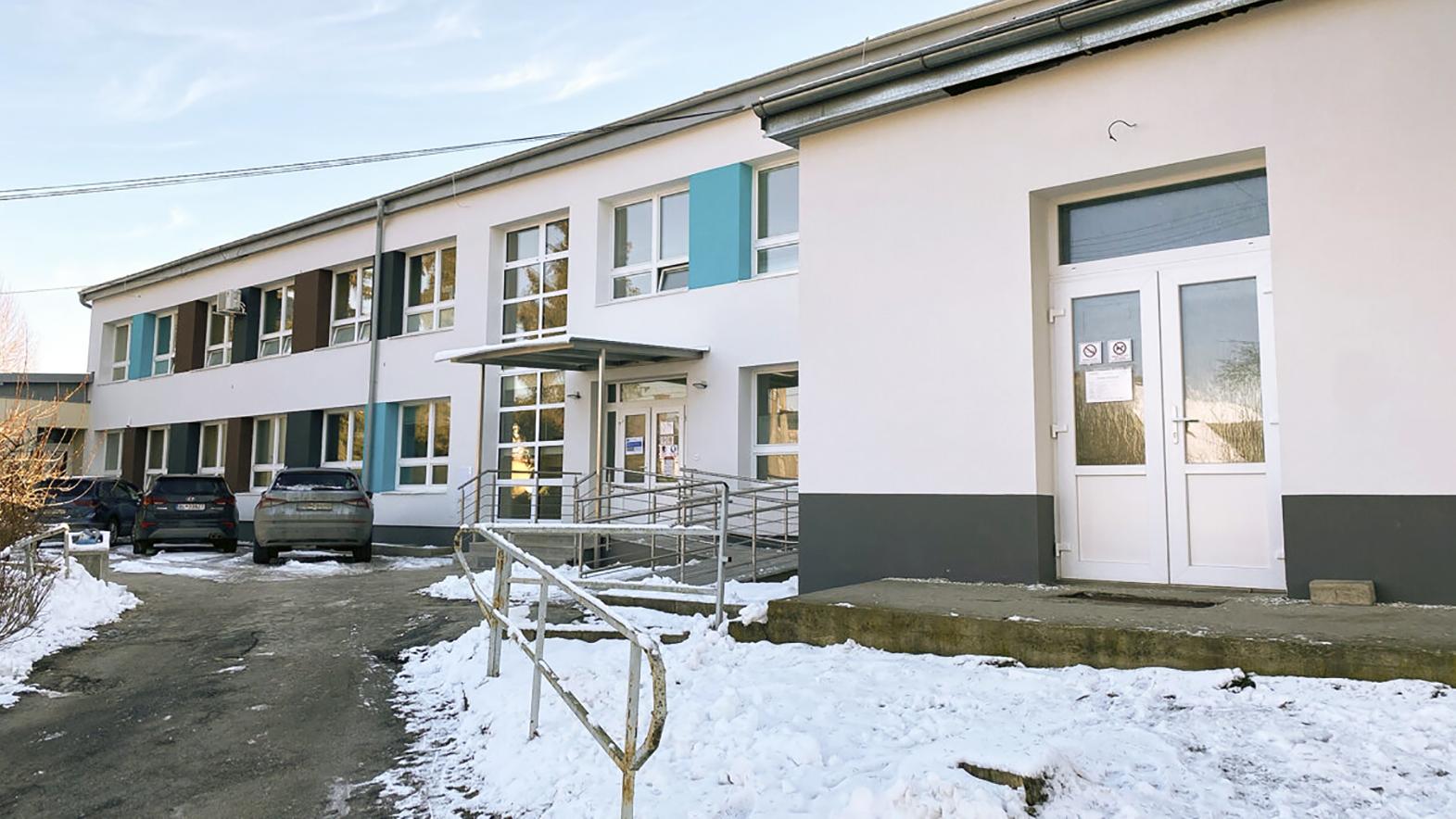 Rekonštrukcia zdravotného strediska má byť dokončená v apríli