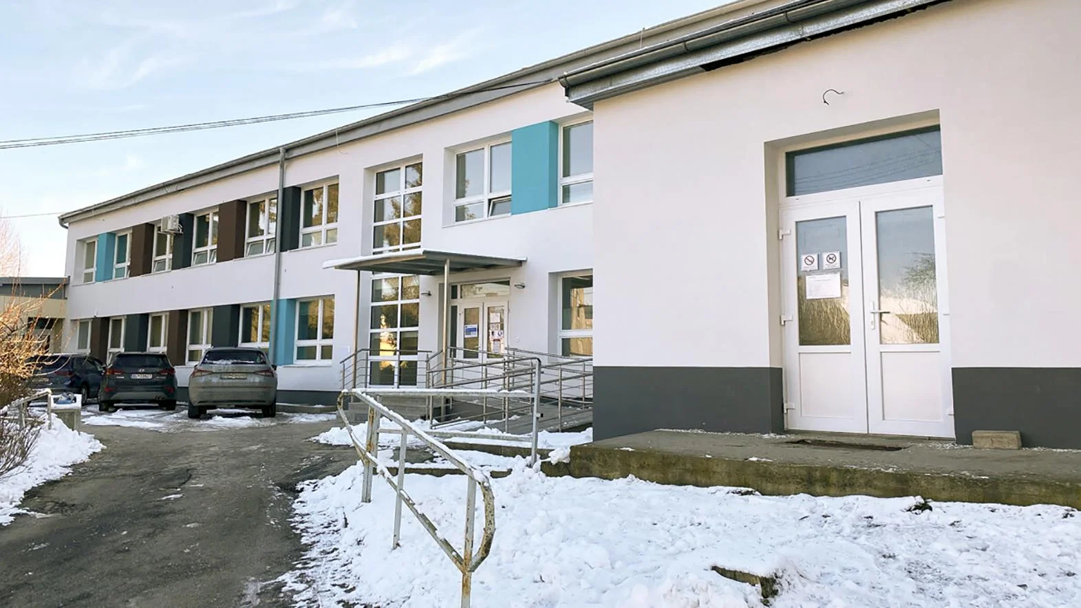 Rekonštrukcia zdravotného strediska má byť dokončená v apríli
