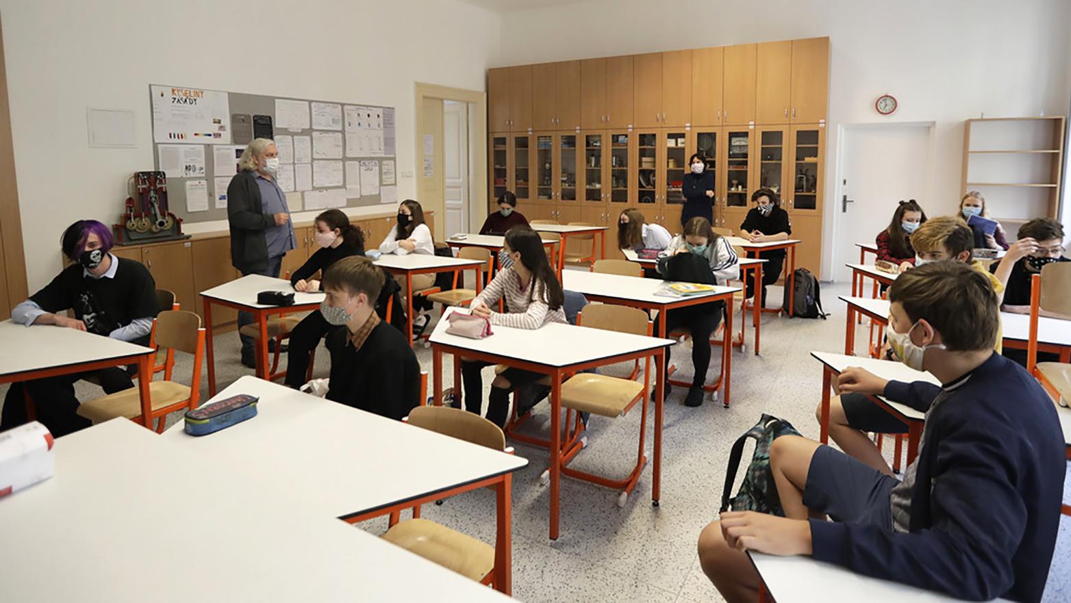 Stanovisko Únie miest Slovenska k otváraniu škôl