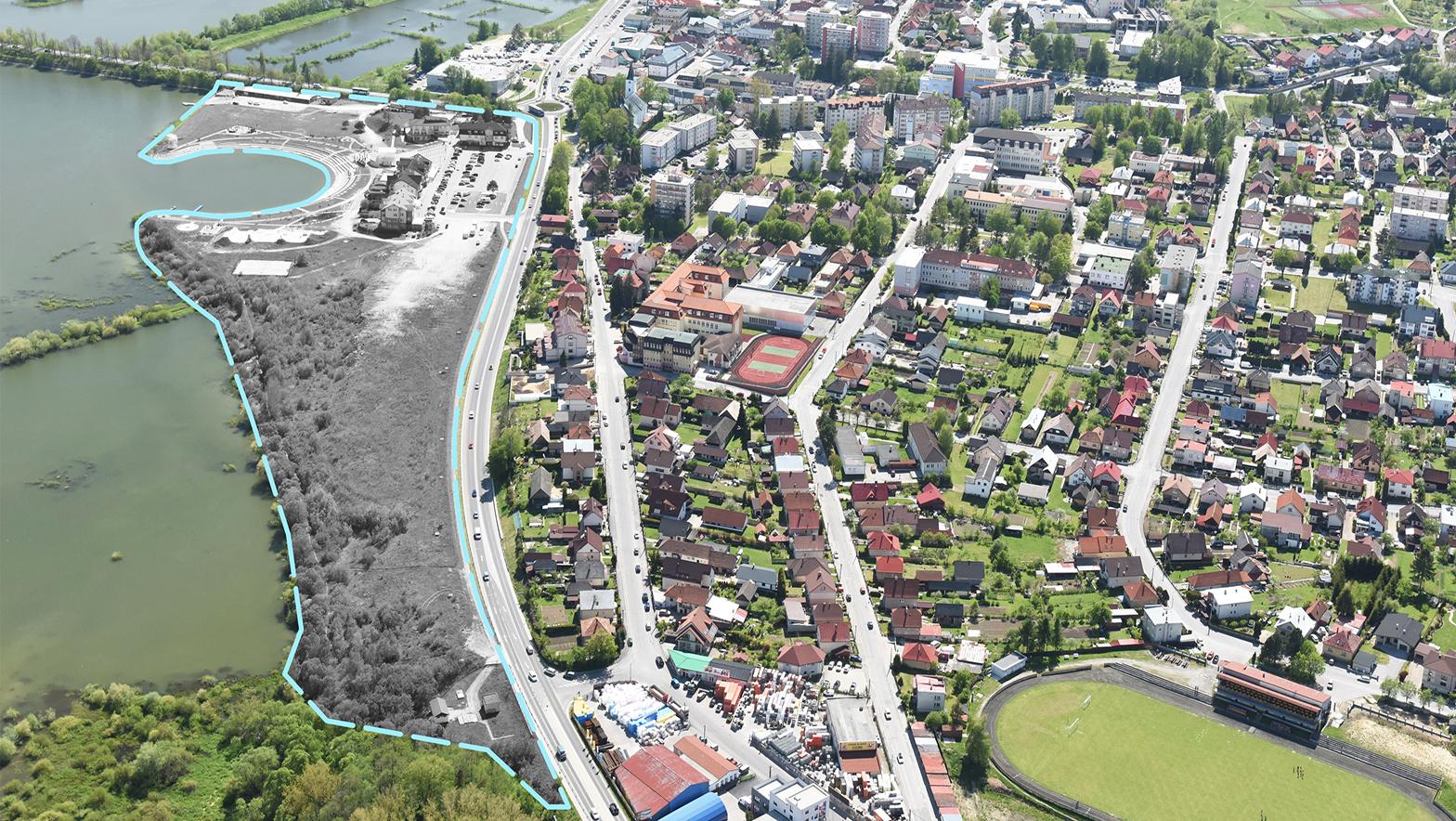 Námestovo vyhlásilo súťaž na rozvoj nábrežia Oravskej priehrady