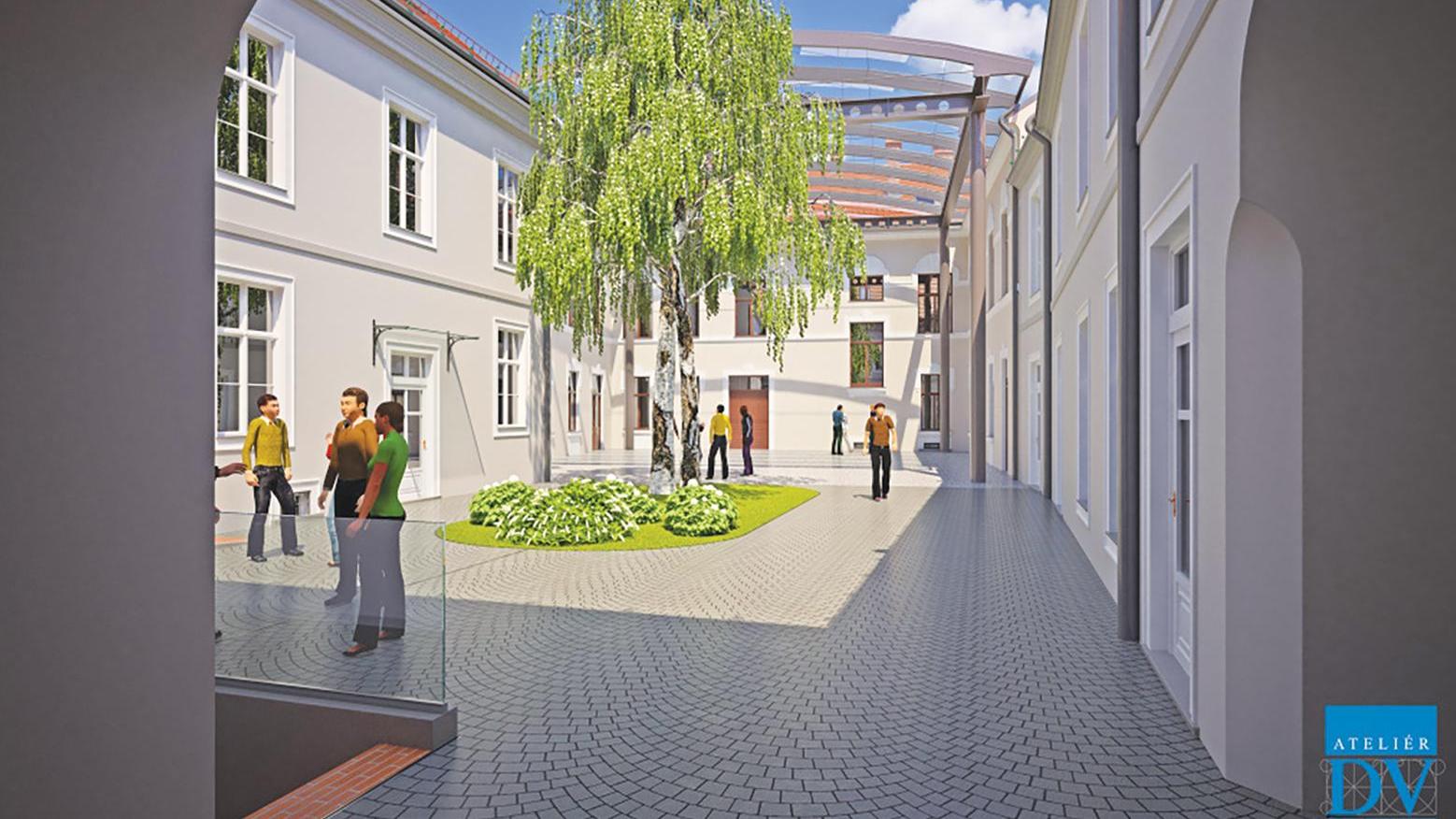 V Trnave začína vznikať kreatívne centrum