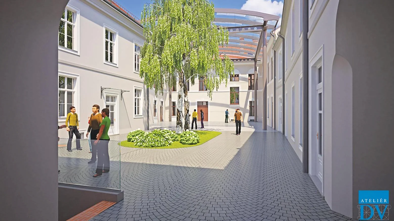 V Trnave začína vznikať kreatívne centrum