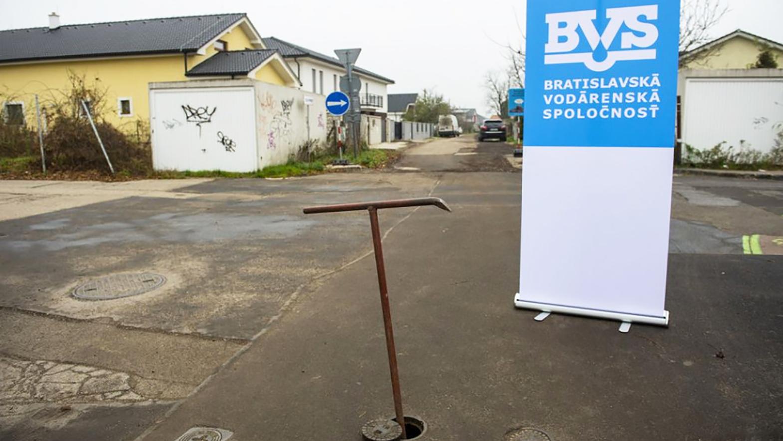 Vo Veľkých Levároch spustili rekonštrukciu vodovodu za 3,1 milióna eur