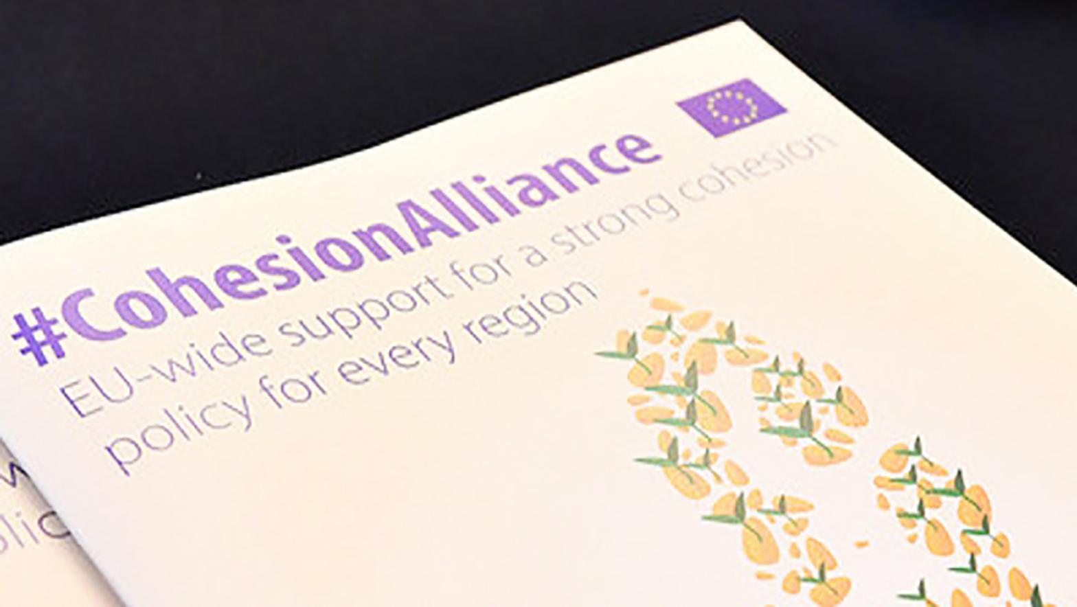 TTSK sa pridal k iniciatíve Európskeho výboru regiónov Cohesion Alliance