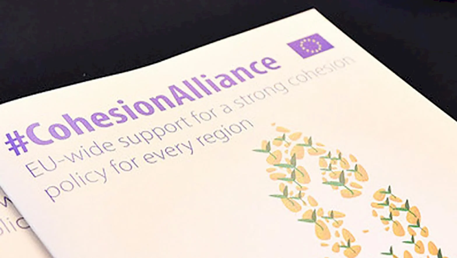 TTSK sa pridal k iniciatíve Európskeho výboru regiónov Cohesion Alliance