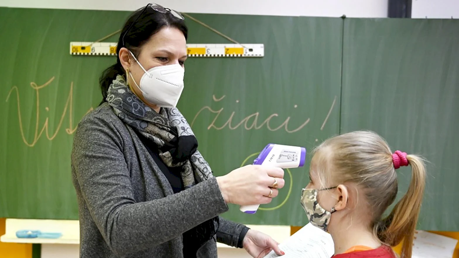 Ružinov od pondelka otvorí prvý stupeň na ôsmich základných školách